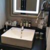 HOTEL GRANSKY（グランスカイ）(墨田区/ラブホテル)の写真『505号室 洗面台』by 午前３時のティッシュタイム