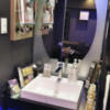 HOTEL SARA sweet（サラスイート）(墨田区/ラブホテル)の写真『601号室 洗面台』by 午前３時のティッシュタイム