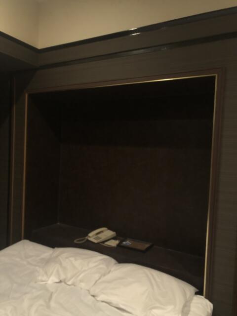 HOTEL REXIO（レクシオ）(大阪市/ラブホテル)の写真『307号室のベッド』by カサノヴァTソプラノ