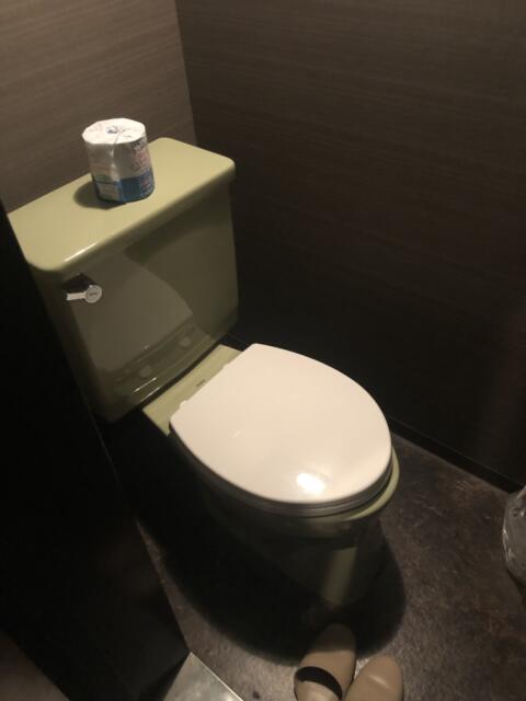 HOTEL REXIO（レクシオ）(大阪市/ラブホテル)の写真『307号室のトイレ』by カサノヴァTソプラノ