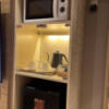 ロータス 渋谷(渋谷区/ラブホテル)の写真『603号室　電子レンジ＆冷蔵庫2種』by INA69