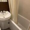 池袋グランドホテル(豊島区/ラブホテル)の写真『905号室 洗面所、浴槽』by ワクチン