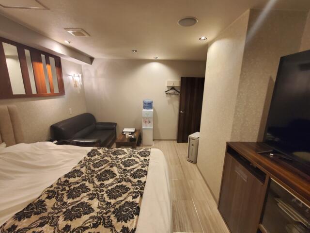 HOTEL GRANDE(川口市/ラブホテル)の写真『301号室　部屋』by suisui