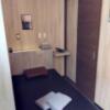 ホテルシャリル吉祥寺(武蔵野市/ラブホテル)の写真『303号室（ベット横にトイレ）』by ＪＷ