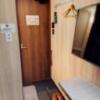 ホテルシャリル吉祥寺(武蔵野市/ラブホテル)の写真『303号室（入口横にシャワー）』by ＪＷ
