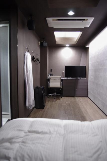 N HOTEL(千葉市中央区/ラブホテル)の写真『402号室　奥からの景色』by マーケンワン