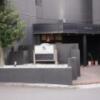 N HOTEL(千葉市中央区/ラブホテル)の写真『昼の入り口』by マーケンワン