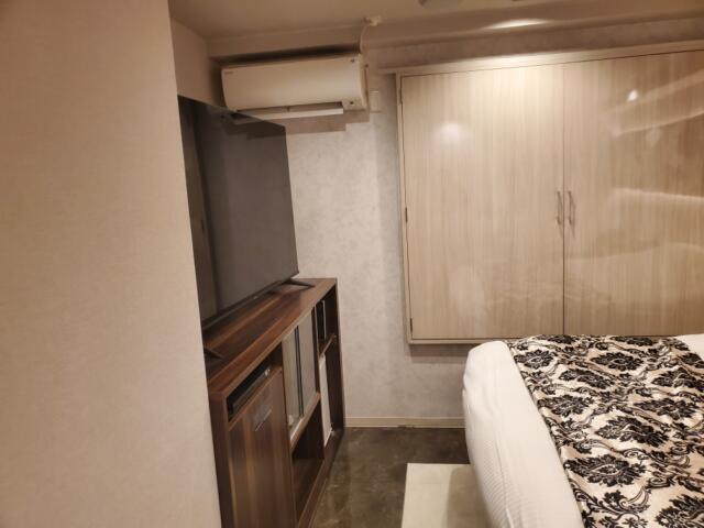 HOTEL GRANDE(川口市/ラブホテル)の写真『501号室　部屋』by suisui