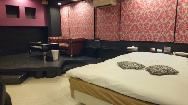 Hotel Papillon（パピヨン)(行田市/ラブホテル)の写真『２０３号室　部屋』by 八つの大罪