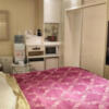 HOTEL GRANSKY（グランスカイ）(墨田区/ラブホテル)の写真『801号室 ベッド周辺（２）』by 午前３時のティッシュタイム