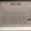 HOTEL GRANSKY（グランスカイ）(墨田区/ラブホテル)の写真『801号室 バスルーム浴槽』by 午前３時のティッシュタイム