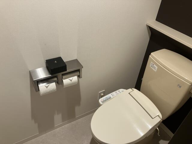 BAMBOO GARDEN 相模原(相模原市/ラブホテル)の写真『303号室　トイレ』by KAMUY