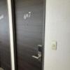 HOTEL SHERWOOD（シャーウッド）(台東区/ラブホテル)の写真『607号室　玄関ドア』by たんげ8008