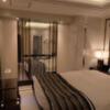 ホテル パル新宿店(新宿区/ラブホテル)の写真『203号室、ベッド』by iwo