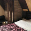 HOTEL Balibali ANNEX（バリバリアネックス）(品川区/ラブホテル)の写真『701号室 ベッド周辺（２）』by 午前３時のティッシュタイム