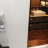 HOTEL Balibali ANNEX（バリバリアネックス）(品川区/ラブホテル)の写真『701号室 バスルーム洗い場（３）』by 午前３時のティッシュタイム