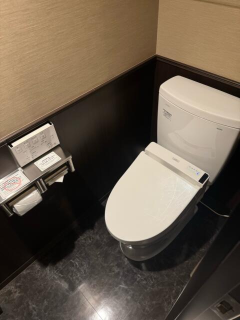 HOTEL 31（サーティワン)(船橋市/ラブホテル)の写真『203号室　お手洗い』by ニーソ