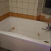Wバグース(新宿区/ラブホテル)の写真『303号室、大きい浴槽でゆったり混浴できます。』by こばじゃ