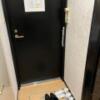 ホテル ソレリアン(神戸市中央区/ラブホテル)の写真『106号室　玄関』by 神戸のりんごちゃん