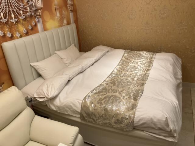 モンリーヴ(川口市/ラブホテル)の写真『503号室　ベッド③』by hireidenton