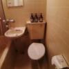 池袋セントラルホテル(豊島区/ラブホテル)の写真『２１３号室　トイレ』by 上戸 信二