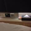 HOTEL ROY（ロイ）(横浜市南区/ラブホテル)の写真『501号室　ベッド 枕側ボード』by _Yama