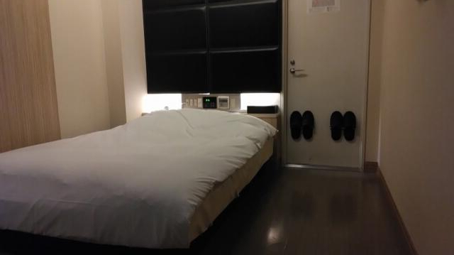HOTEL ROY（ロイ）(横浜市南区/ラブホテル)の写真『501号室 ベッド』by _Yama