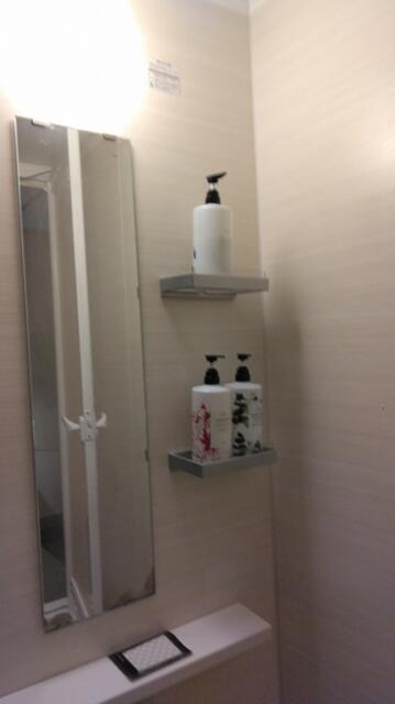 HOTEL ROY（ロイ）(横浜市南区/ラブホテル)の写真『501号室 バスルーム シャンプー』by _Yama