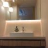 HOTEL ROY（ロイ）(横浜市南区/ラブホテル)の写真『501号室 洗面台』by _Yama