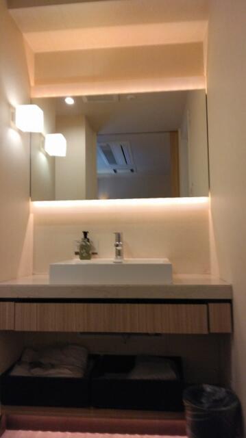 HOTEL ROY（ロイ）(横浜市南区/ラブホテル)の写真『501号室 洗面台』by _Yama