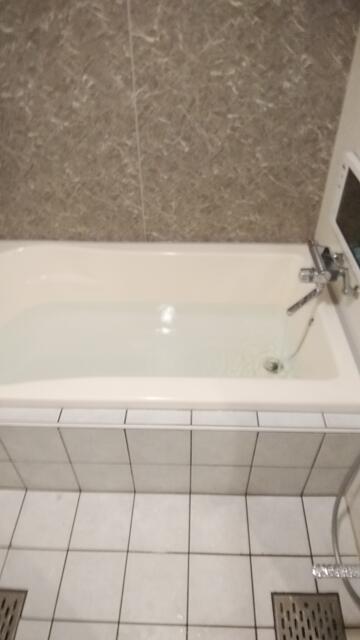 HOTEL GRANDE(川口市/ラブホテル)の写真『403号室バスルーム(お風呂)』by saburou3260