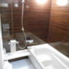 ニューポート(立川市/ラブホテル)の写真『303号室、バスルーム』by もんが～