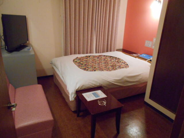 ホテルシティ(立川市/ラブホテル)の写真『302号室』by もんが～