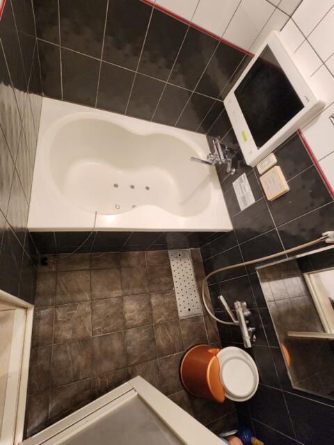 ホテル　シュガー(台東区/ラブホテル)の写真『316号室、浴室』by イシバシ