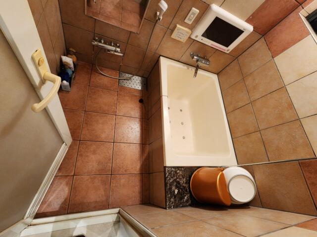 ホテル　シュガー(台東区/ラブホテル)の写真『216号室、浴室』by イシバシ