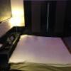 HOTEL AMORE（アモーレ）(渋谷区/ラブホテル)の写真『204号室　ベッド』by ちげ
