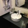 HOTEL AMORE（アモーレ）(渋谷区/ラブホテル)の写真『204号室　洗面台』by ちげ