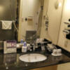 HOTEL RAY FIELD(墨田区/ラブホテル)の写真『602号室 洗面台』by 午前３時のティッシュタイム