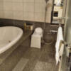 HOTEL RAY FIELD(墨田区/ラブホテル)の写真『602号室 バスルーム洗い場（２）』by 午前３時のティッシュタイム