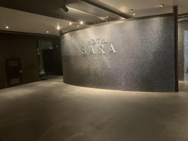 SARA船橋(船橋市/ラブホテル)の写真『正面入口』by festa9