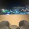 SARA船橋(船橋市/ラブホテル)の写真『701 浴室内からの夜景　公営ギャンブル場のネオンも美しい！』by festa9