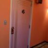 愛麒麟（アイキリン）(大阪市/ラブホテル)の写真『503号室　入り口のドア』by PINK SCORPION