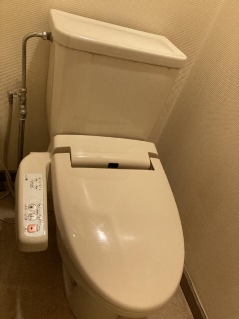 心の鍵(静岡市清水区/ラブホテル)の写真『209号室　トイレ』by まさおJリーグカレーよ