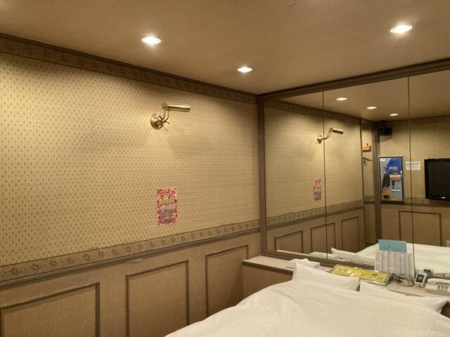 心の鍵(静岡市清水区/ラブホテル)の写真『209号室　内装』by まさおJリーグカレーよ