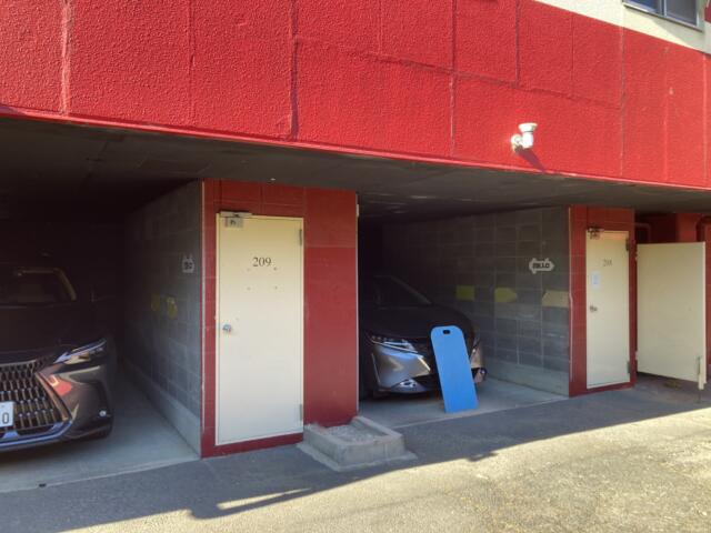 心の鍵(静岡市清水区/ラブホテル)の写真『駐車場』by まさおJリーグカレーよ
