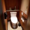 HOTEL GRAN (グラン)(さいたま市緑区/ラブホテル)の写真『318号室、トイレ』by 春風拳