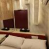 WEST ONE（ウエストワン）(豊島区/ラブホテル)の写真『102号室　ベッド』by じんだいじ