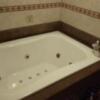 ホテル J-MEX(ジェイメックス)(新宿区/ラブホテル)の写真『302号室の浴室2、広々とした湯船が好感度高いのです』by ヒロくん!