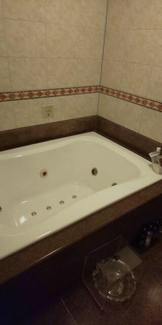 ホテル J-MEX(ジェイメックス)(新宿区/ラブホテル)の写真『302号室の浴室2、広々とした湯船が好感度高いのです』by ヒロくん!