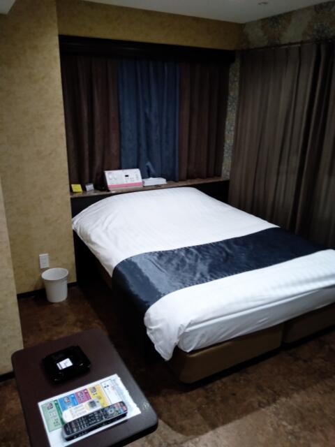 ホテルマーブル(品川区/ラブホテル)の写真『604号室　全体』by 市